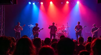 Politische Einflüsse auf die Musikszene der Amigos (6/10)