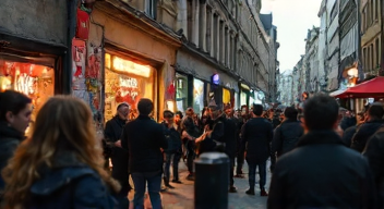 Politische Einflüsse auf die Musikszene und deren Relevanz (9/10)