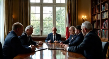 Politische Einflüsse auf Prominente (8/10)