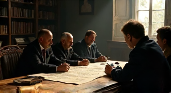 Politische Implikationen der Beziehung (9/10)