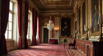 Politische Implikationen von royalen Skandalen (7/10)