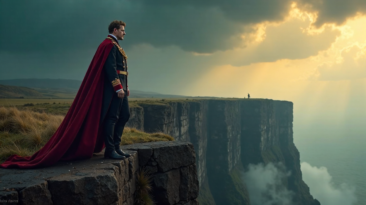 Prinz Andrew, die Krise der Monarchie und der Schatten von Epstein