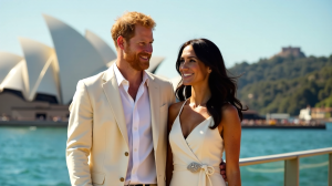 Prinz Harry und Meghan: Rückkehr nach Australien, Podcast und Zukunftspläne