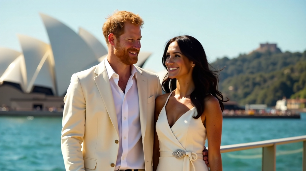 Prinz Harry und Meghan: Rückkehr nach Australien, Podcast und Zukunftspläne