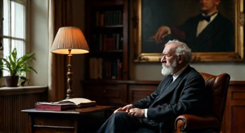 Psychoanalytische Betrachtung von Andrews Verhalten (5/10)