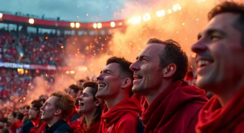 Psychologische Aspekte des Fan-Erlebnisses