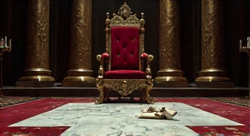 Psychologische Belastungen im königlichen Umfeld (2/10)