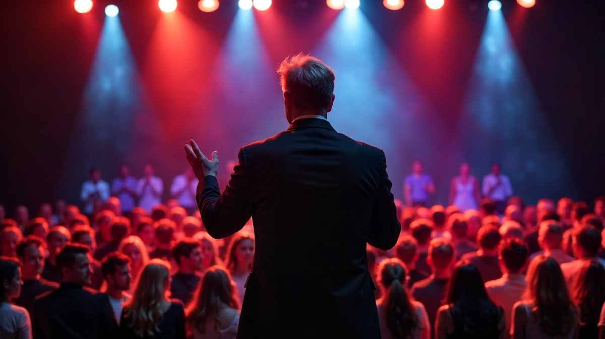 Ralf Schmitz Tour 2026/2027: Comedy, Auftritte, Tickets im Überblick