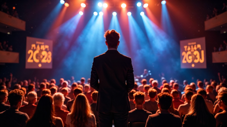 Sascha Grammel auf Tour 2026: Termine, Städte, Comedy-Highlights