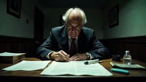 Schockierende Enthüllungen über Jeffrey Epstein: Kontrolle, Obsession und Dunkelheit