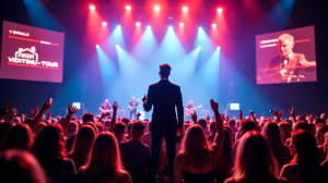 Semino Rossi Tour 2026: Termine, Tickets und seine unvergesslichen Shows