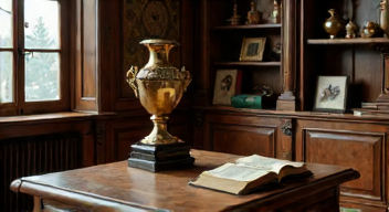 Soziale Aspekte der Antiquitätenkultur (6/10)