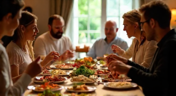 Soziale Aspekte der Ernährung (5/10)