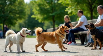 Soziale Aspekte der Hundehaltung (6/10)