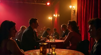 Soziale Aspekte des Kabaretts (6/10)