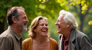 Soziale Aspekte des Lachens (6/10)