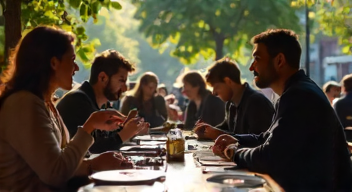 Soziale Aspekte des Musikkonsums (6/10)