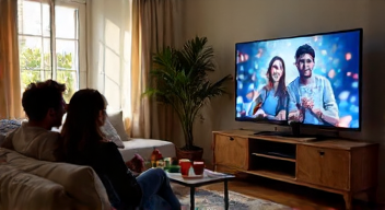 Soziale Auswirkungen des Fernsehens (6/10)