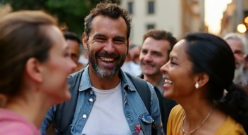 Soziale Auswirkungen von Comedy auf Gemeinschaften (6/10)