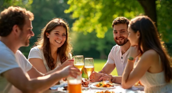 Soziale Dimensionen in Freundschaften (4/10)