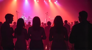 Soziale Dynamiken bei Konzerten (5/10)