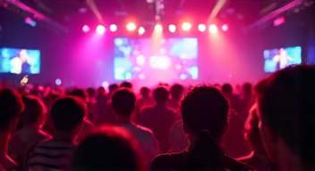 Soziale Dynamiken bei Live-Events und deren Einfluss (6/10)