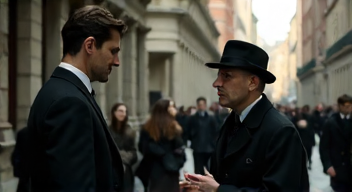 Soziale Dynamiken: Ich bin Max Weber (6/10)