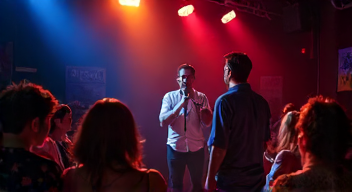 Soziale Dynamiken im Comedy-Bereich