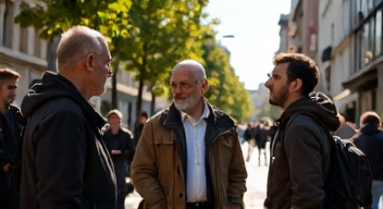 Soziale Dynamiken im Fokus (6/10)