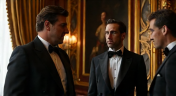 Soziale Dynamiken im Königshaus (6/10)