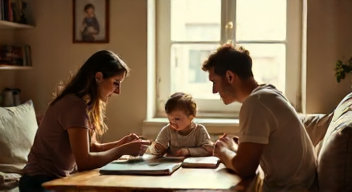 Soziale Dynamiken in der Familie (6/10)