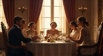 Soziale Dynamiken in königlichen Familien (5/10)