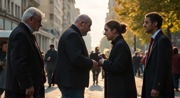 Soziale Dynamiken und ihre Auswirkungen (6/10)