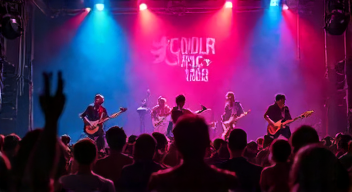 Soziale Einflüsse auf die Musikszene (5/10)