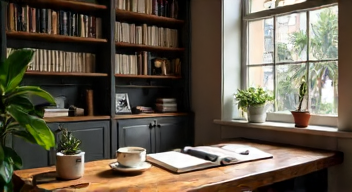 Soziale Themen in der modernen Literatur (4/10)