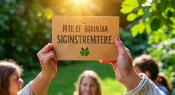 Soziale Verantwortung und Engagement