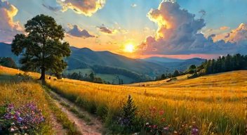 Stille und kreative Entfaltung (9/10)