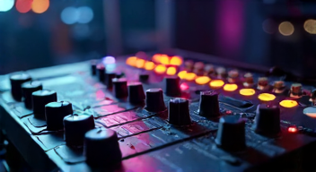 Technik und Bühnenaufbau (3/10)