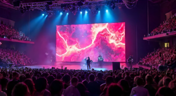 Technische Unterstützung für Live-Performances