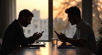 Technologie und ihre Auswirkungen auf Beziehungen (4/10)