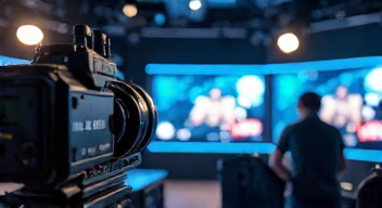 Technologische Aspekte der TV-Produktion (4/10)