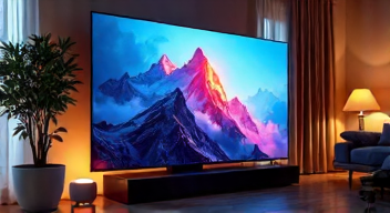 Technologische Entwicklungen im Fernsehen (4/10)