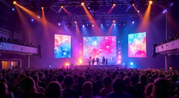 Technologische Entwicklungen im Konzertbereich (4/10)