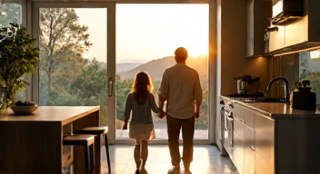 Technologische Fortschritte im Familienleben (4/10)