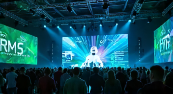 Technologische Innovationen bei Live-Events (4/10)