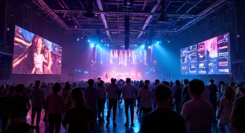 Technologische Innovationen bei Live-Events (4/10)