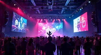 Technologische Innovationen im Live-Entertainment (4/10)