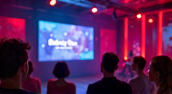 Technologische Innovationen in der Comedy (4/10)