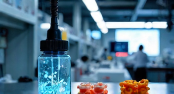 Technologische Innovationen in der Ernährung (3/10)