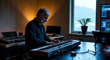 Technologische Innovationen in der Musik (3/10)